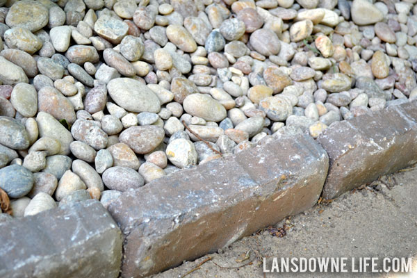 Rocks For Landscaping Rocks For Garden At Lowes