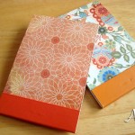 Cute matchbook notebooks