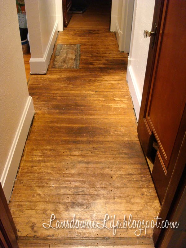 Hallway Carpet Done Lansdowne Life, Laminate Flooring 90 Degree Turn