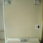 $100 Bathroom Challenge: Painting the walls