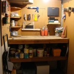 A space for painting (and other stuff)