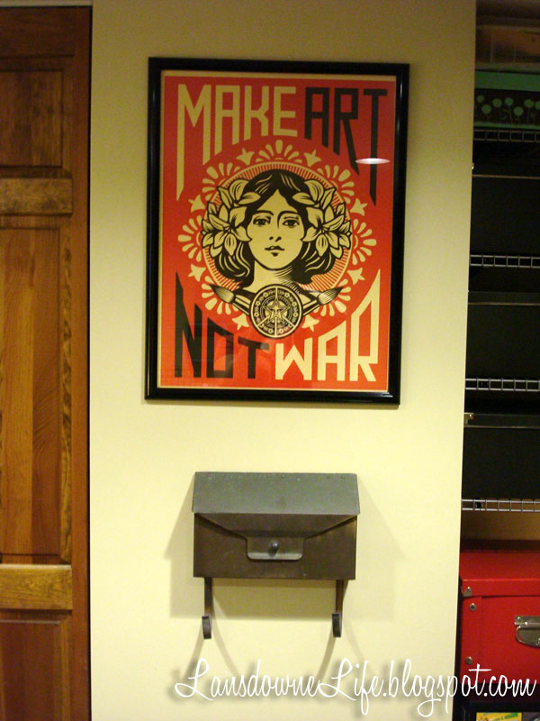 Make Art Not War