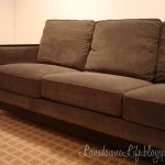 A couch for the playroom