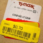 Bargain Hunting: SUPER cheap T.J.Maxx finds