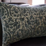 Recovered throw pillows — for only $3!