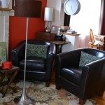 Living room update: furniture shuffling