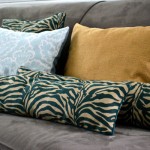 Five pillows for under $15 total!