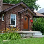 Curb appeal update