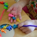 Creative and crafty activities for two-year-olds