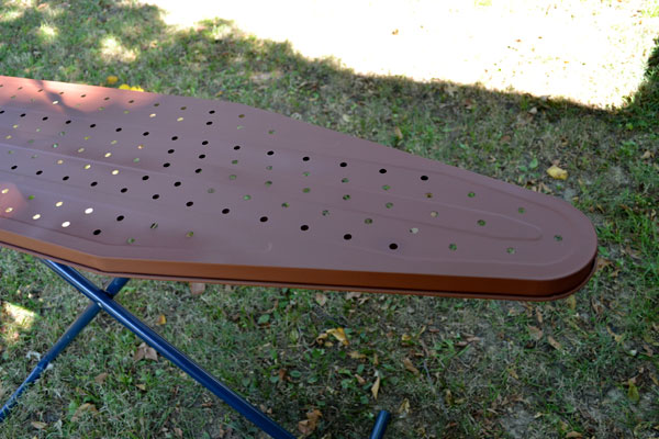 Refurbishing an ironing board