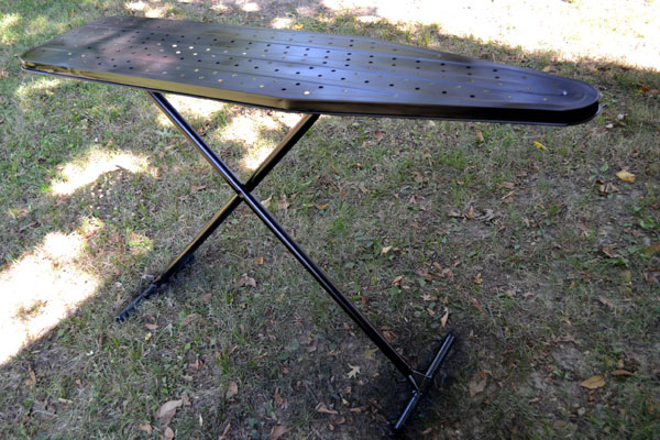 Refurbishing an ironing board