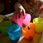 Creative activities for two-year-olds, Part II