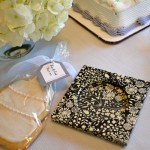 Bridal shower: Handmade details