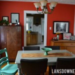 Dining Room: An updated look