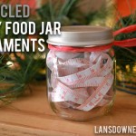 Upcycled baby food jar ornaments: 12 ideas to try