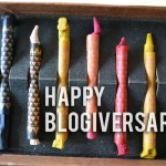 My second blogiversary (hooray!) + Time management tips