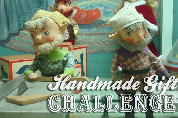 Handmade gift challenge