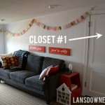 Spring cleaning: Organizing closets