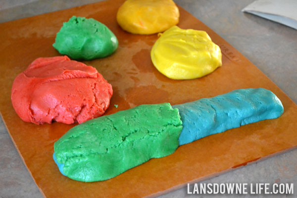 How to make rainbow cookies