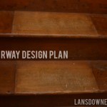 Stairway update: Design plan