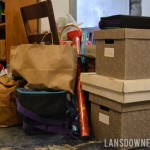 Simplify: Living with too much stuff