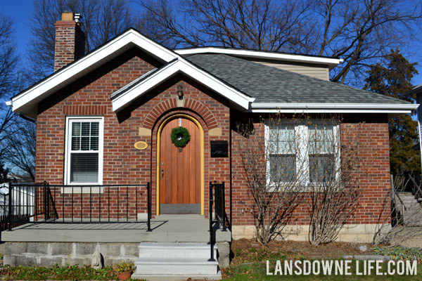 Exterior updates complete: Roof, siding and soffiting