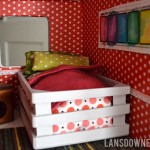 DIY Dollhouse: Bedroom furniture (Part 5 of 6)