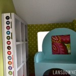 DIY Dollhouse: Landing / sitting room furniture (Part 4 of 6)