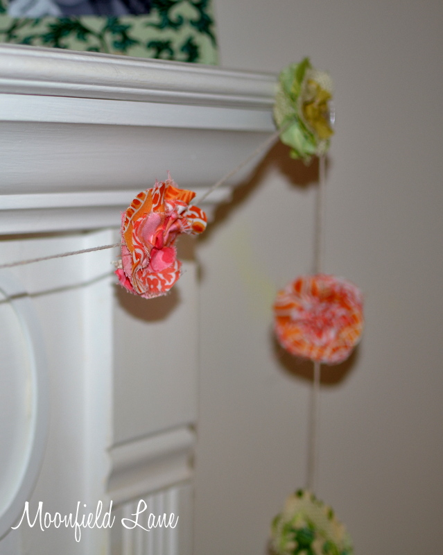 DIY Paper Floral Garland That Will Brighten Any Space - HSN Blogs