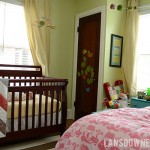 Decorating a shared bedroom for two little girls