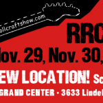 Rock n Roll Craft Show! Thanksgiving Weekend!