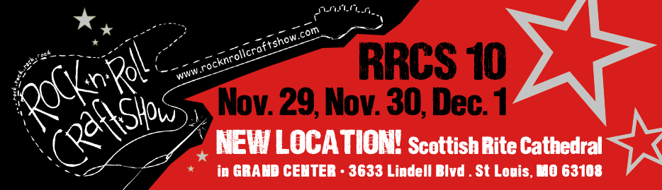 Rock n Roll Craft Show 10, St. Louis