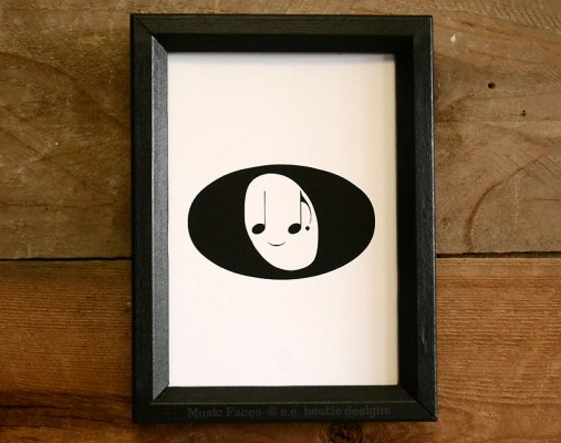 In my Etsy shop: Music Faces Art Prints! - Lansdowne Life
