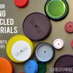 6 Tips for saving upcycled materials (without turning into a hoarder!)