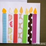 DIY craft kits for kids: Birthday cards