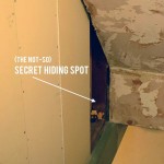 Hiding things in the walls, part 3