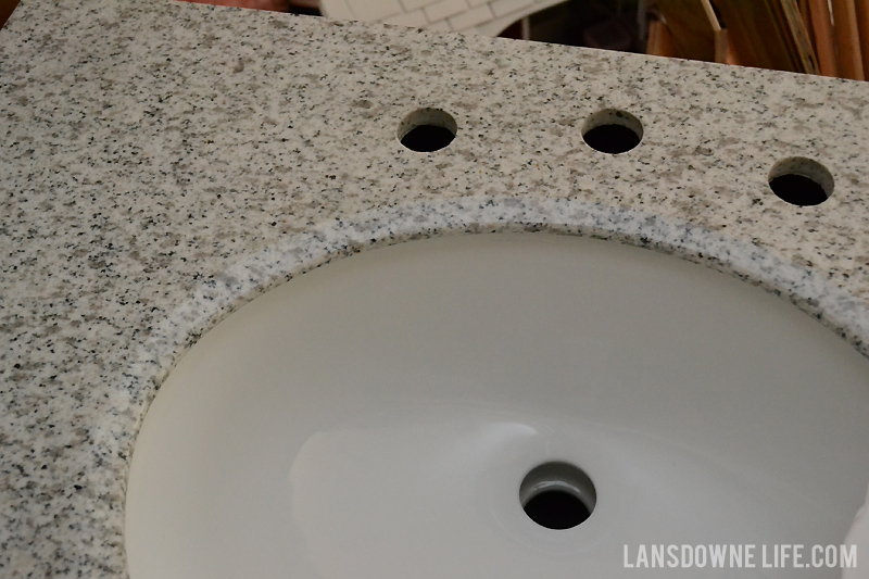 granite-top-vanity