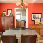 Declutter 2015: The Dining Room