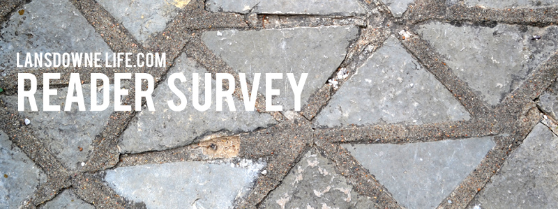 2014 Lansdowne Life Reader Survey